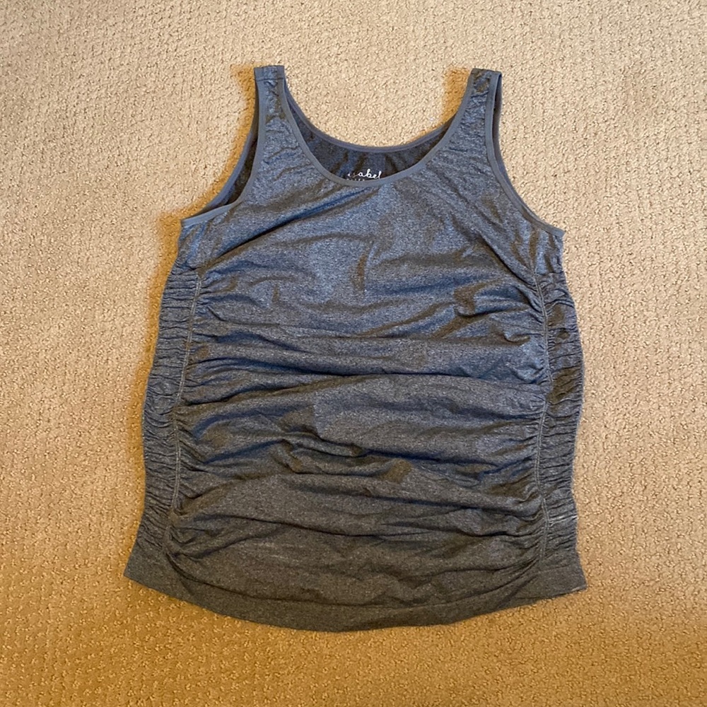 Maternity tank top